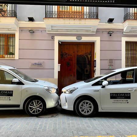 Ferienwohnung Edificio Palomar - Palomargroup Valencia Exterior foto