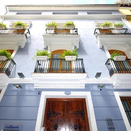 Ferienwohnung Edificio Palomar - Palomargroup Valencia Exterior foto