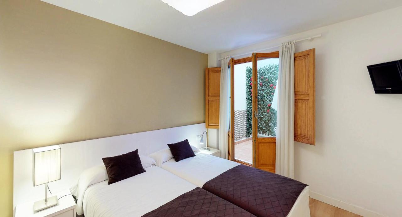 Ferienwohnung Edificio Palomar - Palomargroup Valencia Exterior foto