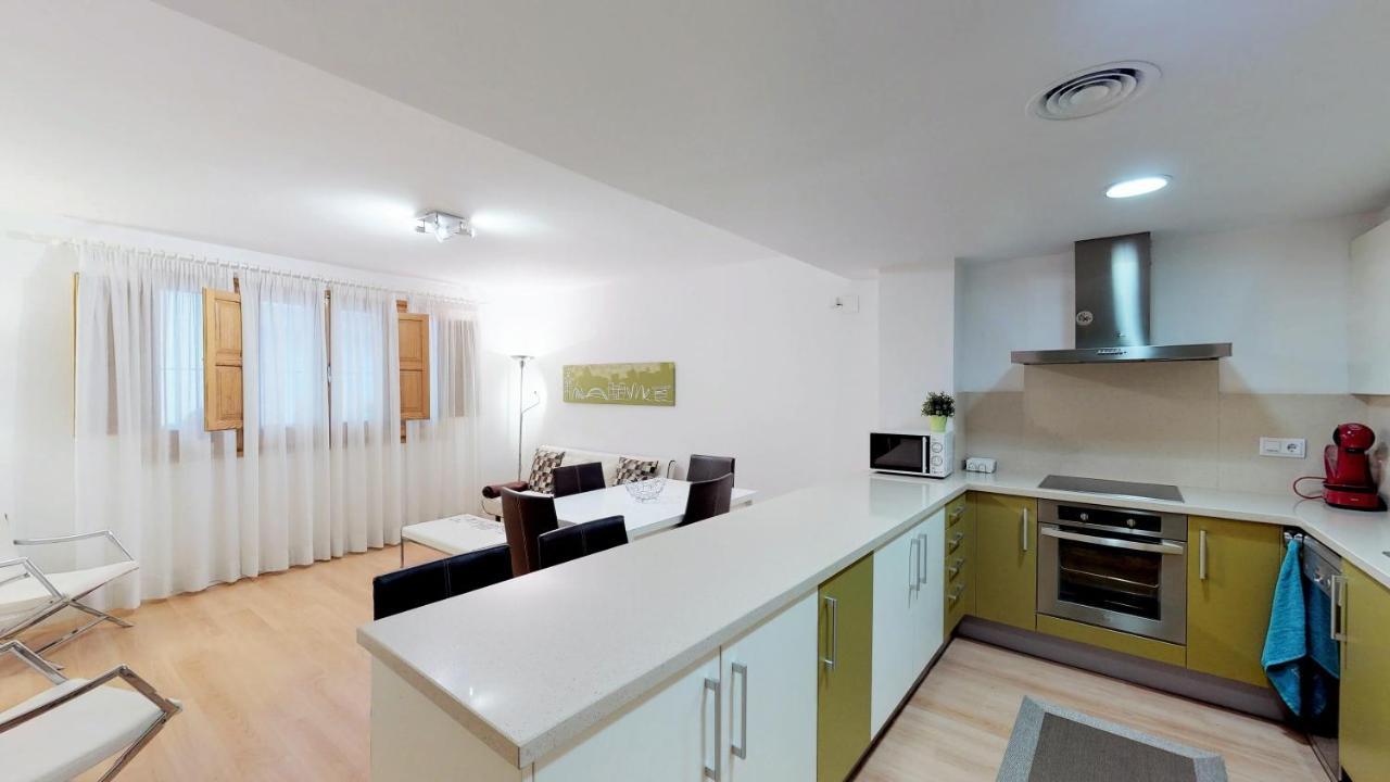 Ferienwohnung Edificio Palomar - Palomargroup Valencia Exterior foto