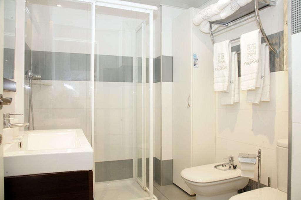 Ferienwohnung Edificio Palomar - Palomargroup Valencia Zimmer foto