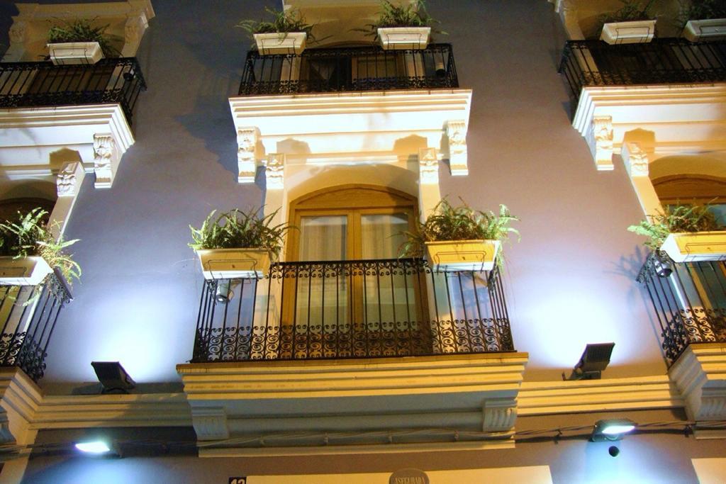 Ferienwohnung Edificio Palomar - Palomargroup Valencia Exterior foto