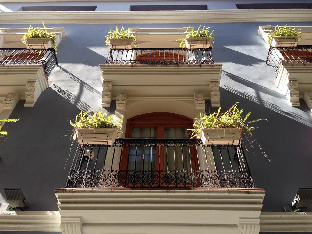 Ferienwohnung Edificio Palomar - Palomargroup Valencia Exterior foto