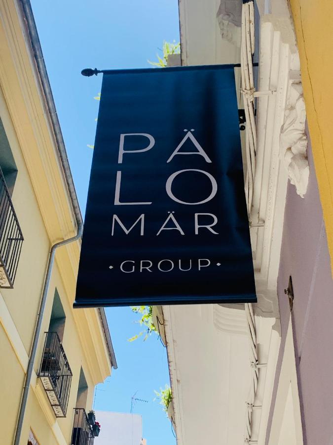 Ferienwohnung Edificio Palomar - Palomargroup Valencia Exterior foto