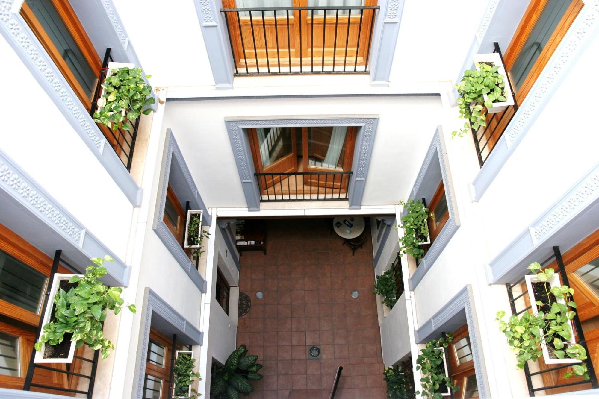 Ferienwohnung Edificio Palomar - Palomargroup Valencia Exterior foto