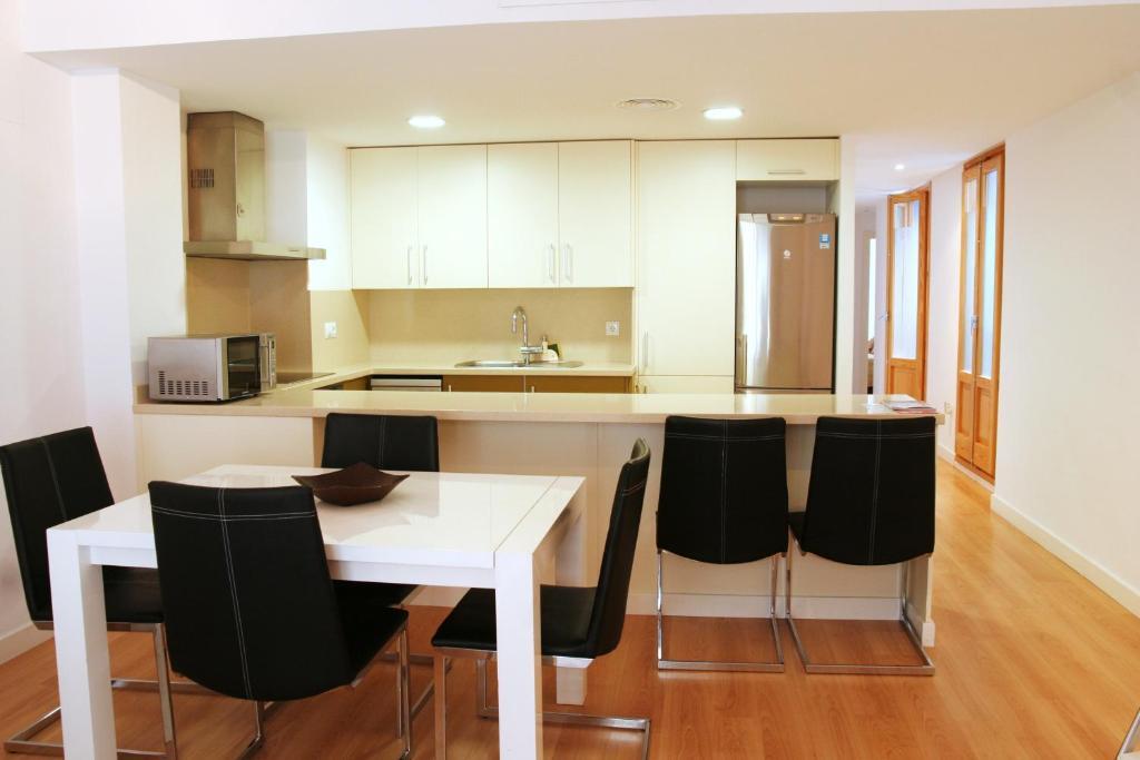 Ferienwohnung Edificio Palomar - Palomargroup Valencia Zimmer foto