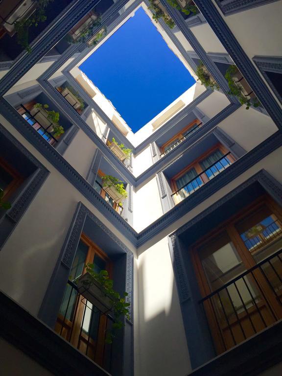 Ferienwohnung Edificio Palomar - Palomargroup Valencia Exterior foto