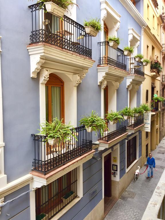 Ferienwohnung Edificio Palomar - Palomargroup Valencia Exterior foto