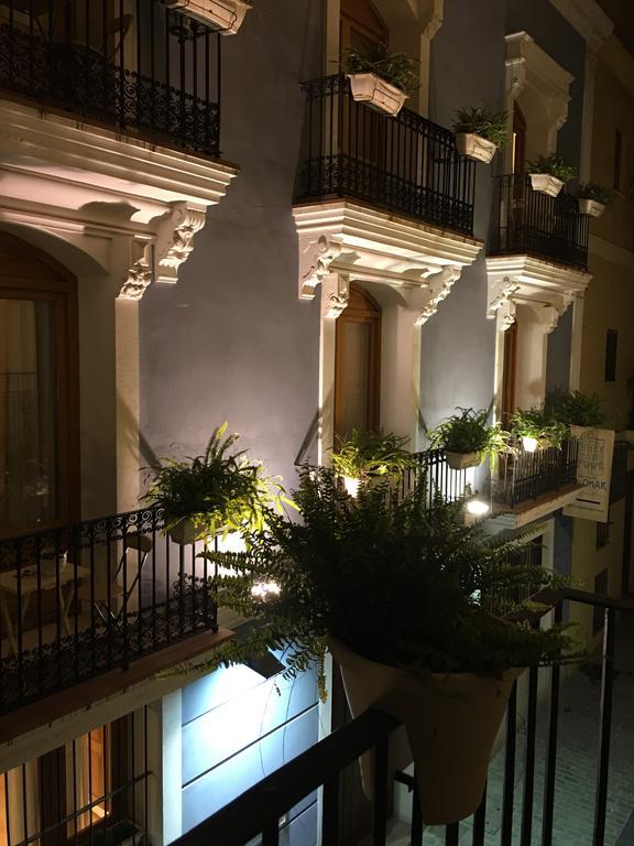 Ferienwohnung Edificio Palomar - Palomargroup Valencia Exterior foto