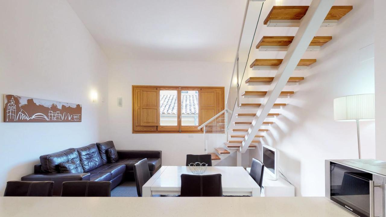 Ferienwohnung Edificio Palomar - Palomargroup Valencia Exterior foto