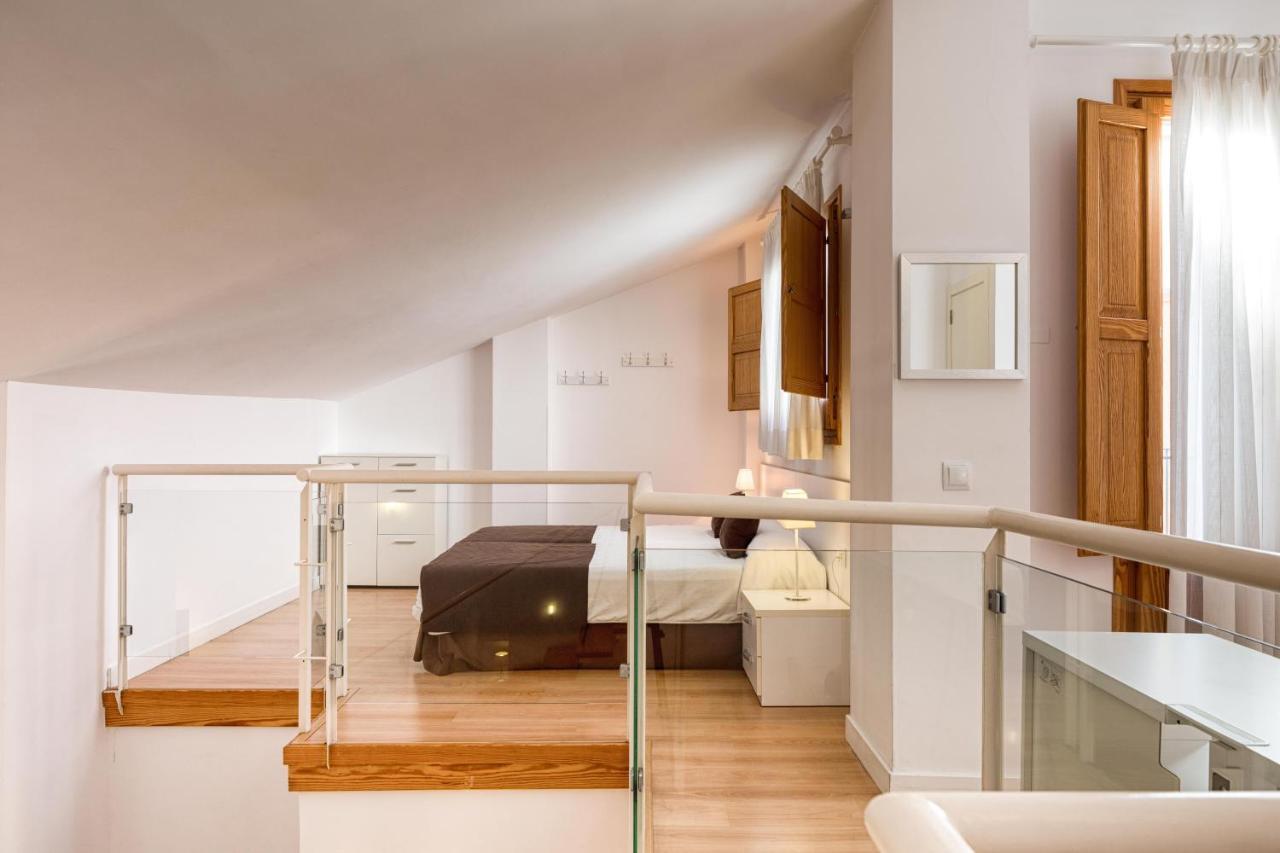 Ferienwohnung Edificio Palomar - Palomargroup Valencia Exterior foto
