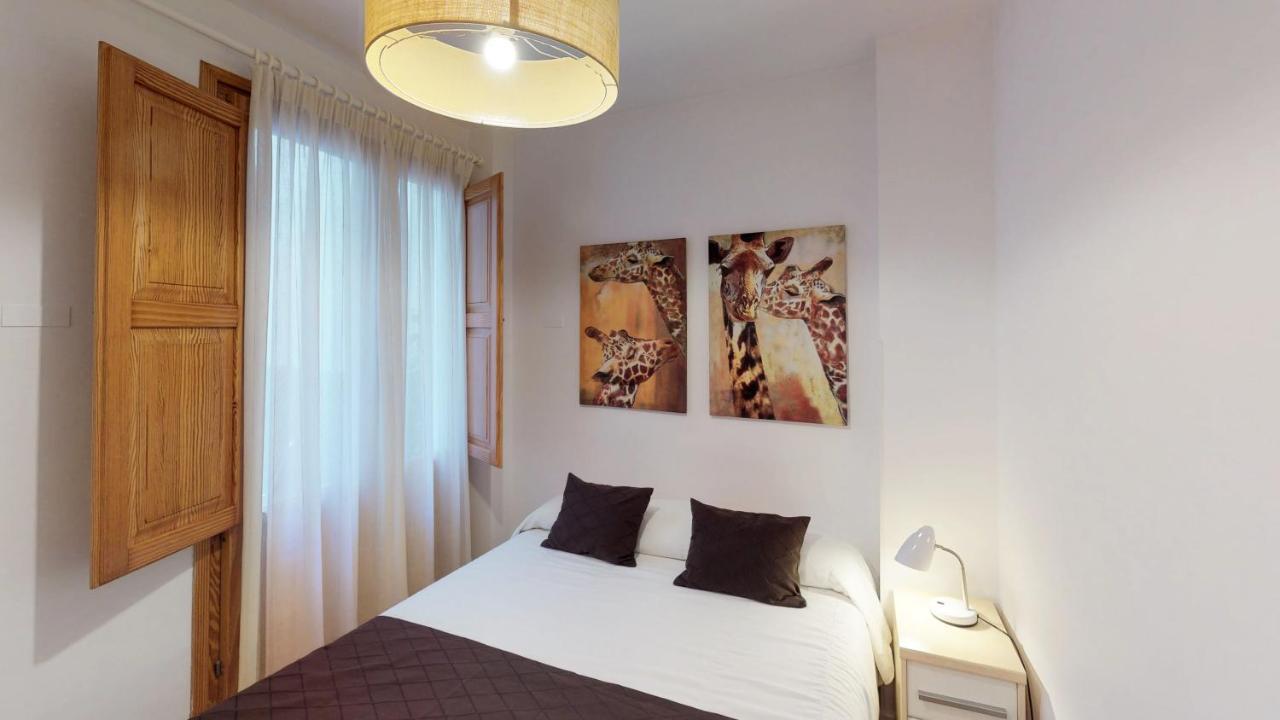 Ferienwohnung Edificio Palomar - Palomargroup Valencia Exterior foto