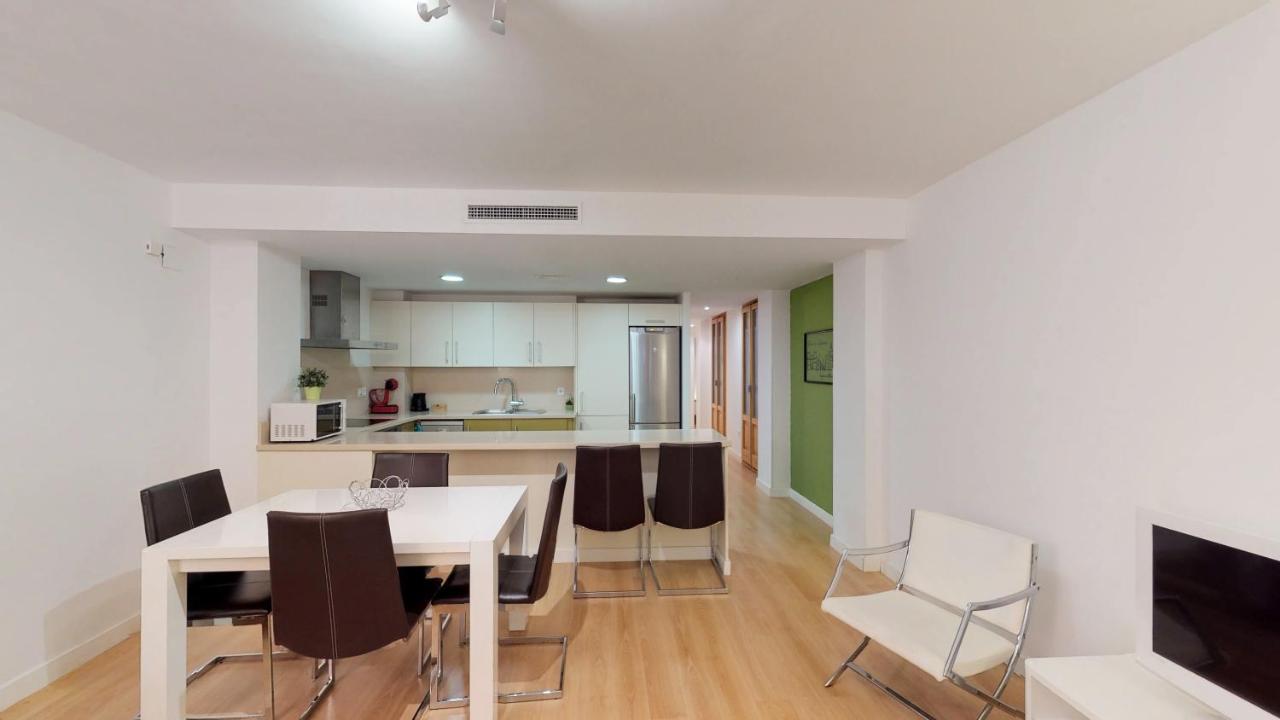 Ferienwohnung Edificio Palomar - Palomargroup Valencia Exterior foto
