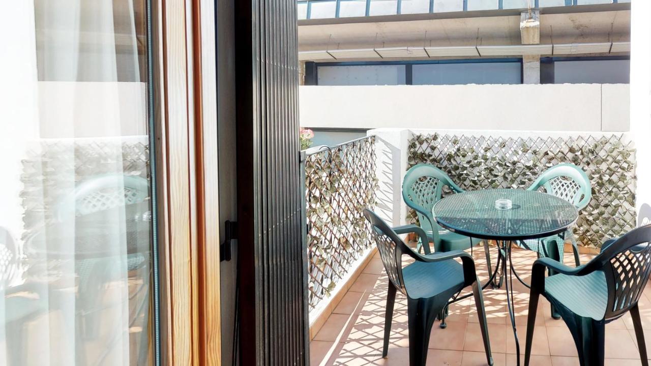 Ferienwohnung Edificio Palomar - Palomargroup Valencia Exterior foto