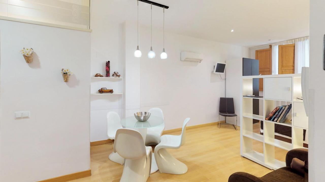 Ferienwohnung Edificio Palomar - Palomargroup Valencia Exterior foto